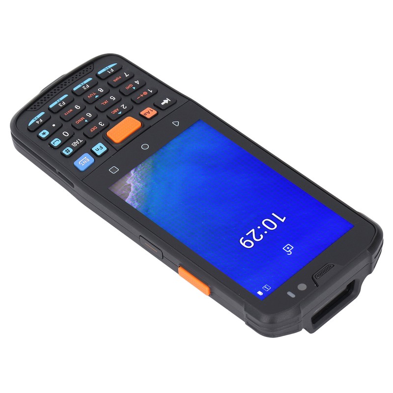 Handheld Data Terminal 4G WiFi Bluetooth 1D 2D Barcode Scanner