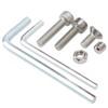 Lebycle Universial Mountain Bike Chain Guide Protector Aluminium Alloy Bike
