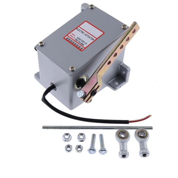 Unbranded External Electronic Actuator ADC120-12V Generator Automatic Controller