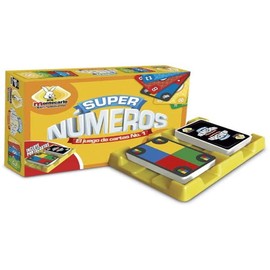 Montecarlo Super Números, Come 2, Come 4, Reversa, No juegas