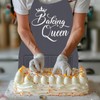 LINEN CLOSET® Baking Aprons for Women Baker Aprons for Men