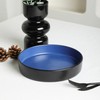 Stone Lain Albie Stoneware Bowl Set, 4-Piece Pasta Bowls for
