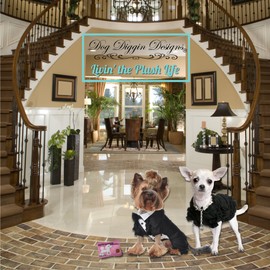 Dog Diggin Designs Credit Card Collection | Unique Squeaky Parody Plush Dog Toys – Don’t Leave Home Without It