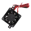 PTC Air Heater Professional Insulation Automatic Constant Temperature PTC Fan