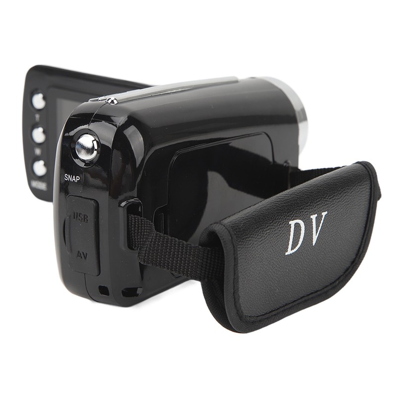 DV Recorder 1.8in IPS Touch Screen 4x Digital Zoom Handheld