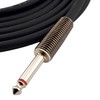 Reds Music Red's Music GCS1160ST Instrument Cable Guitar Jack 6.3