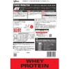 グリコ ホエイプロテイン高たんぱく低糖質 プレーン味 680g【使用目安 34食分】 WPI たんぱく質含有率95%(無水物換算値) パワープロダクション 鉄 マグネシウム