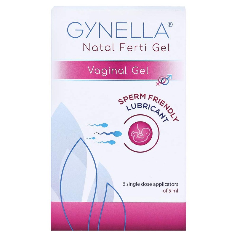 GYNELLA Natal Ferti Gel