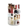Organizador Cosmetic Lab rigido oscuro