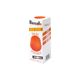 BASSALO Set of 3 Replacement Balls for Cupball in Box