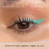 about-face Matte Fluid Eye Paint Replicant – High-Pigment Liquid Eyeshadow,