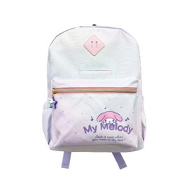 Hatayama Shoji Rainbow My Melody Backpack H 12.6 x W 10.2 x D 4.7 inches (32 x 26 x 12 cm) 33202216
