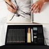 Mr. Pen- Sketching Pencils Set, 25 pcs, Art Set, Graphite