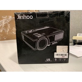 Jinhoo Mini Overhead Projector PJ0531 Model M10 Full HD 1080P