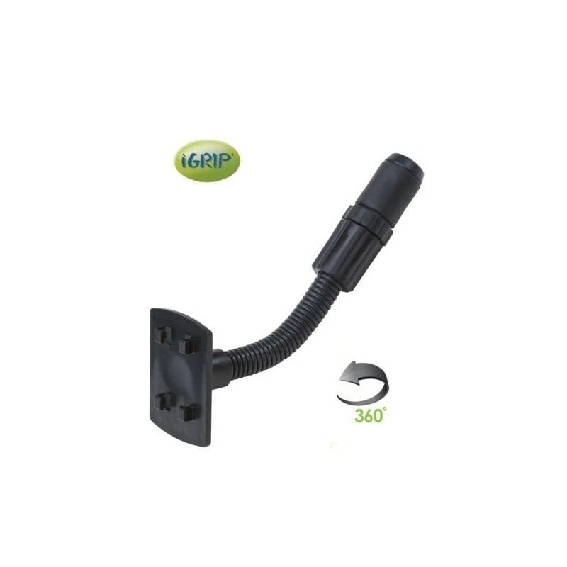 iGrip Hands-free car truck Cell Phone Holder KIT with Cigarette