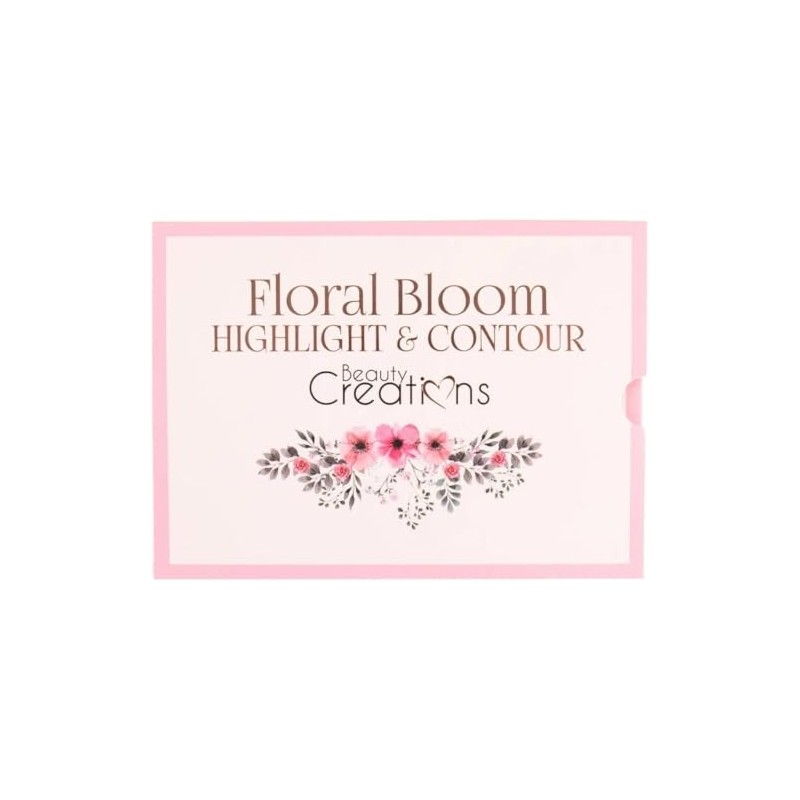 Beauty Creations - Floral Bloom Highlight & – Polvo iluminador