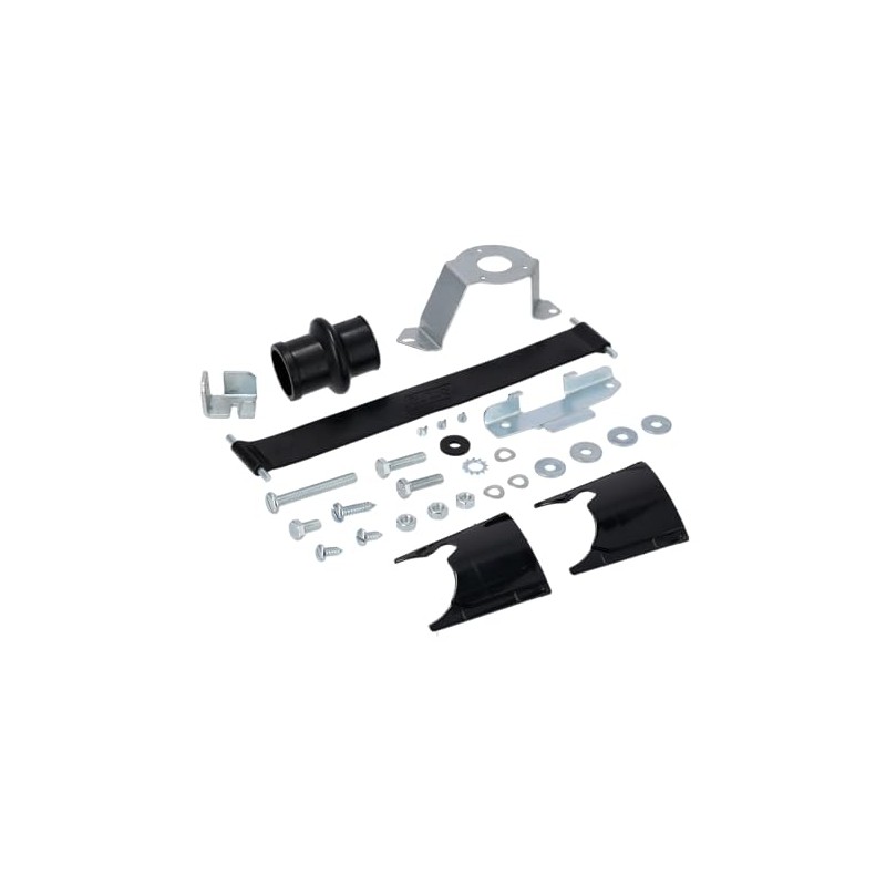 Set of Mounting Housing Middle Section for Simson S50, S51,