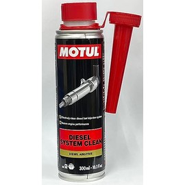 motyu-ru (Motul) Diesel System Clean (dyi-zerusisutemukuri-n) For Diesel Fuel Family Wash 300ml [Genuine] 16100111