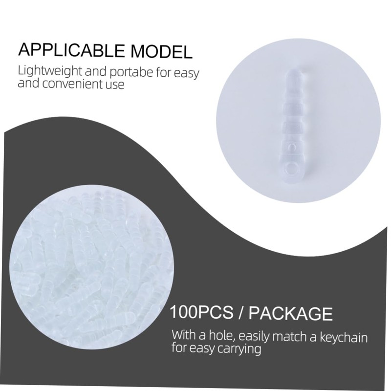 OHPHCALL 100pcs Phone Plug Caps for Plus Air Mini Edge