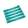 Dittman Rubber Band (Set of 5, Green (Strong))