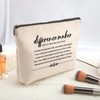 Difference Maker Makeup Pouch - Thoughtful Gift for A Leader