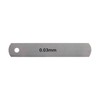 Niigata Seiki SK S075-003 Cicunes Gauge (Gap Gauge), Leaf, 3.0