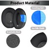 Adhiper WH-CH710N/WH-CH700N Replacement Ear Pads, Upgrade Cooling Gel Earpads for