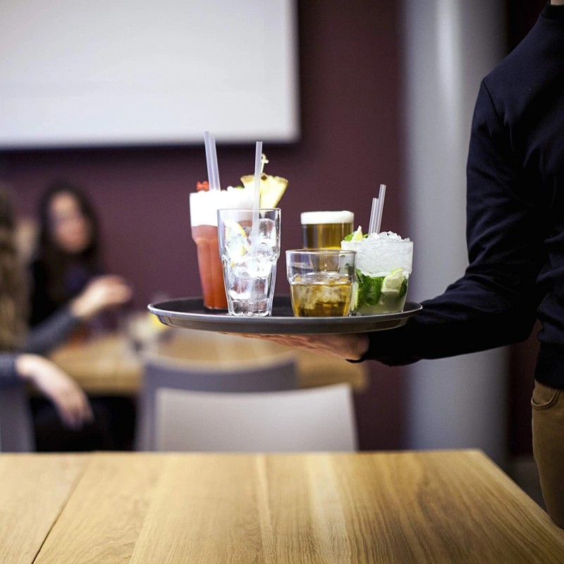 Bormioli Rocco Rock Bar Juice Glass - Set of 6