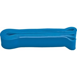 Great Lakes Sports Blue Stretch Training Band (50-90 lbs. Resistance)