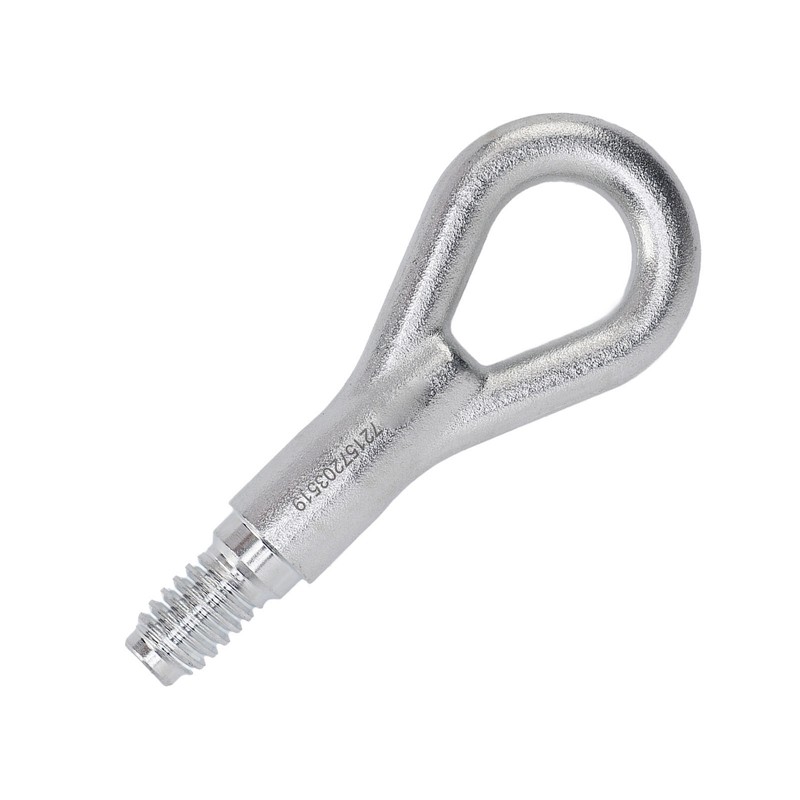 Towing Eye Hooks 72151965186 Front Bumper Trailer Ring Replacement for