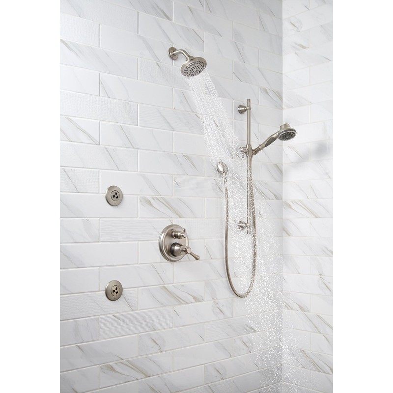 DELTA FAUCET RP6025SS Delta Tub and Shower Faucets and Accessories,