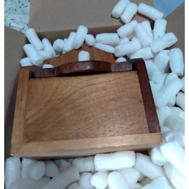 Trboxtapes Inc Biodegradable Packing Peanuts Loose Fill 30 Gallons 4 Cubic Feet Trboxtapes