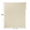 Tesmotor Winter Plant Fleece Frost Protection Cover, Plant Warming Jackets