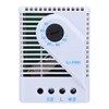 MFR012 Mechanical Humidity Controller Hygrostat Fan Heater with PC Material