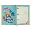 Danilo Promotions Limited Lilo & Stitch Diary 2024 A5 Hardback