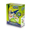 Crayola Air Marker Sprayer Airbrush Kit, Gift for Kids Age