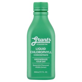 Grants - Liquid Chlorophyll (500mL)