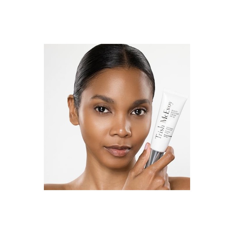 Trish McEvoy Anti-Fatigue Beauty Booster Cream SPF 30 (55ml)