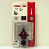 Porter Cable 43173PC 1/4" Radius Classical Carbide Tipped Router Bit