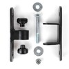 UCDOET Heavy Duty Upgraded Sealed Bearing Gate Hinges, Adjustable Pivot