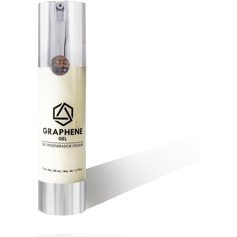 Graphene Gel - Gel de Grafeno Regenerador Celular 50 ml