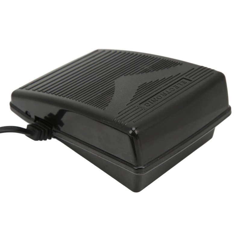 Sewing Machine Foot Control Pedal Plastic Material Sewing Machine Foot