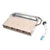 Beko Genuine Tumble Dryer Heater Element, Silver, (2970101500)