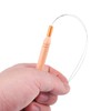 HIXNUG Hair Extension Loop Needle Hair Extension Tools Threading Threader