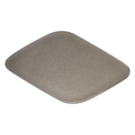 RATCHROLL Front Left Side Bumper Headlight Washer Nozzle Cover Cap for Volvo XC60 2014-2016 Bumper Trim Nozzle Cover No.39821577 Copper Tone 1 Pcs