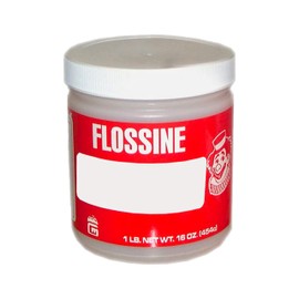 Flossine® 16-oz. Each (Orange)