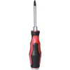 KS Tools 151.1102 ERGOTORQUEmax hammer cap screwdriver, PH1