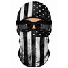 Breathable Full Face Balaclava Mask for Motorcycle Riding – Lightweight