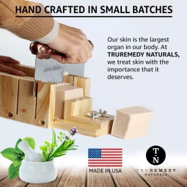 Remedy Soap Jabón Arbol Te Menta Antihongos Antifungico Olores Picazon