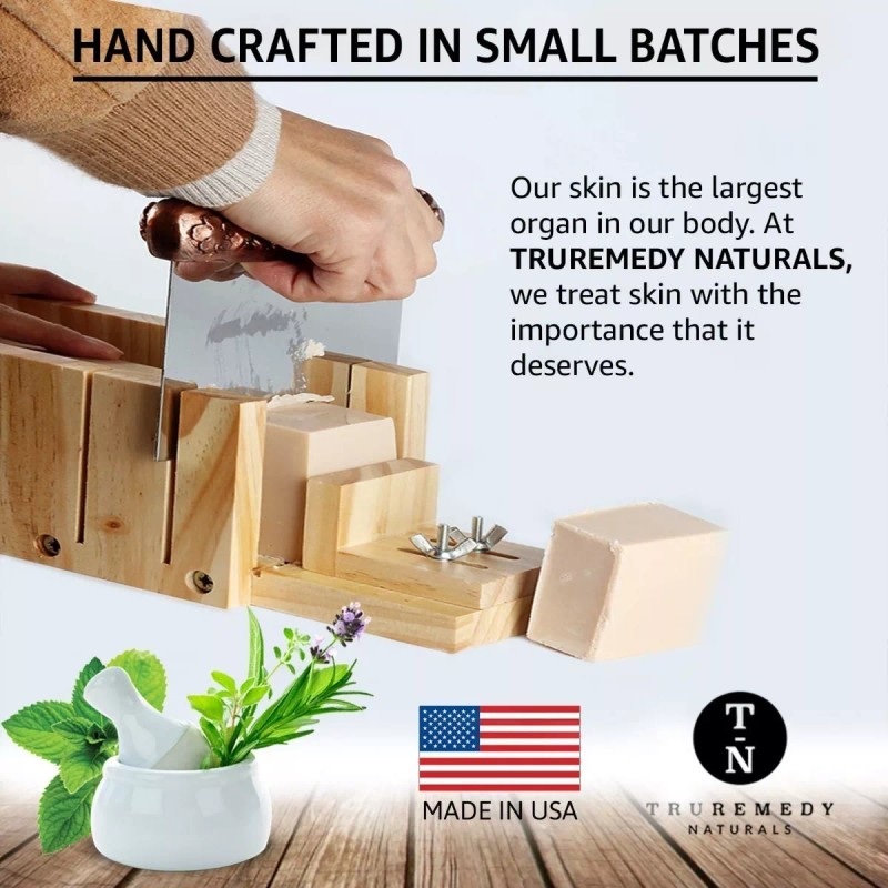 Remedy Soap Jabón Arbol Te Menta Antihongos Antifungico Olores Picazon